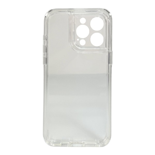 Чохол для смартфона Space III for Apple Iphone 13 Pro Max Transparent (Space3iPh13PMTransparent)