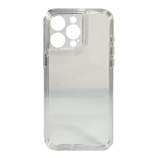 Чохол для смартфона Space III for Apple Iphone 14 Pro Max Transparent (Space3iPh14PMTransparent)