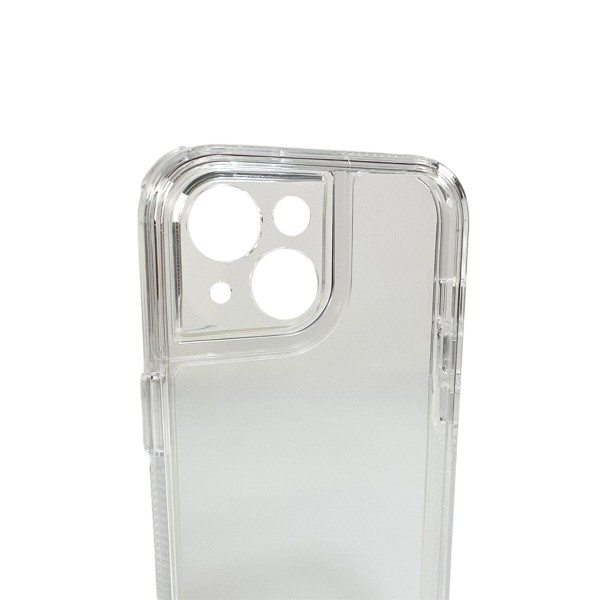 Чохол для смартфона Space III for Apple Iphone 15 Transparent (Space3iPh15Transparent)