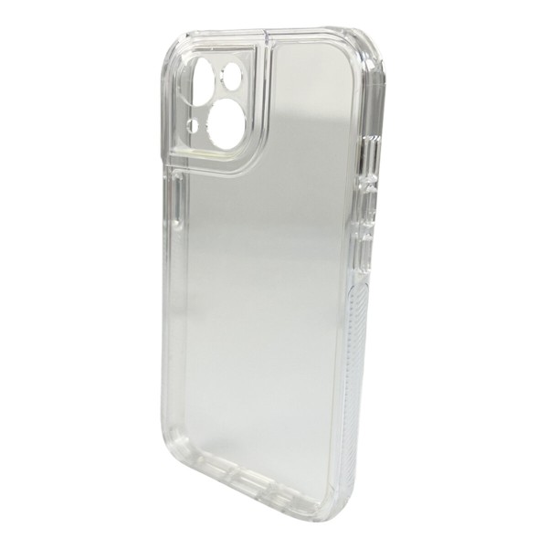 Чохол для смартфона Space III for Apple Iphone 15 Transparent (Space3iPh15Transparent)