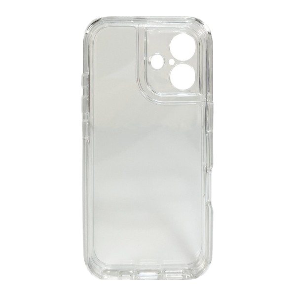 Чохол для смартфона Space III for Apple Iphone 16 Transparent (Space3iPh16Transparent)