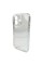 Чохол для смартфона Space III for Apple Iphone 16 Transparent (Space3iPh16Transparent)