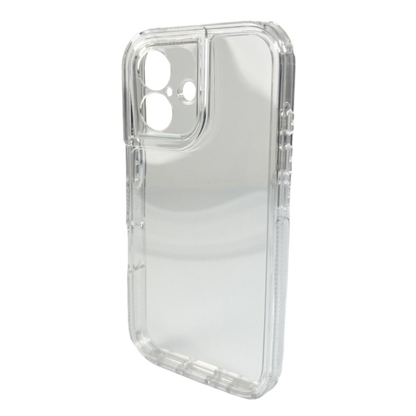 Чохол для смартфона Space III for Apple Iphone 16 Transparent (Space3iPh16Transparent)