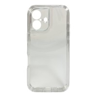 Чохол для смартфона Space III for Apple Iphone 16 Transparent (Space3iPh16Transparent)