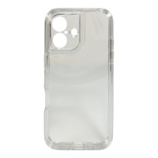 Чохол для смартфона Space III for Apple Iphone 16 Transparent (Space3iPh16Transparent)
