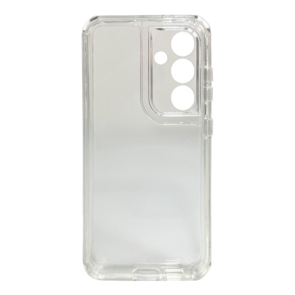 Чохол для смартфона Space III for Samsung Galaxy S24 Transparent (Space3iSS24Transparent)