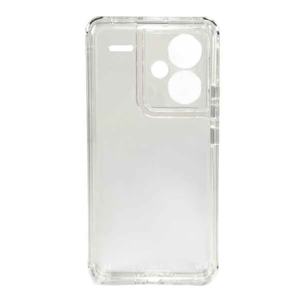 Чохол для смартфона Space III for Xiaomi Redmi Note 13 Pro Plus 5G Transparent (Space3iXIRN13PPusTransparent)