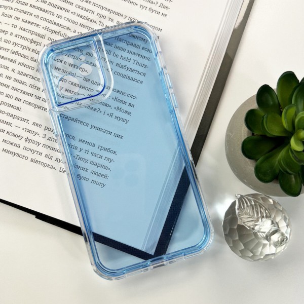 Чохол для смартфона Space III for Apple Iphone 12 Peak Blue (Space3iPh12PeakBlue)
