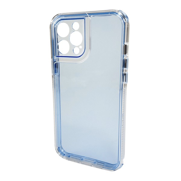 Чохол для смартфона Space III for Apple Iphone 12 Pro Max Peak Blue (Space3iPh12PMPeakBlue)