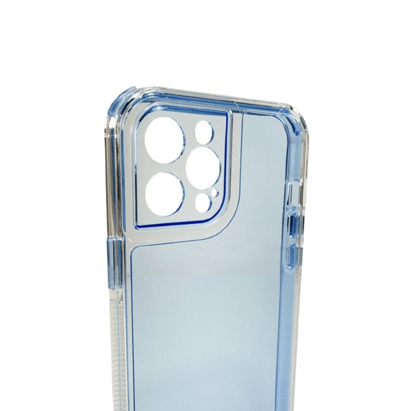 Чохол для смартфона Space III for Apple Iphone 12 Pro Max Peak Blue (Space3iPh12PMPeakBlue)