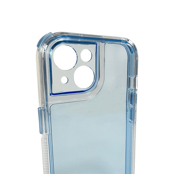Чохол для смартфона Space III for Apple Iphone 14 Peak Blue (Space3iPh14PeakBlue)