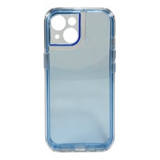 Чохол для смартфона Space III for Apple Iphone 15 Peak Blue (Space3iPh15PeakBlue)