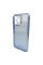 Чохол для смартфона Space III for Apple Iphone 15 Pro Peak Blue (Space3iPh15PPeakBlue)