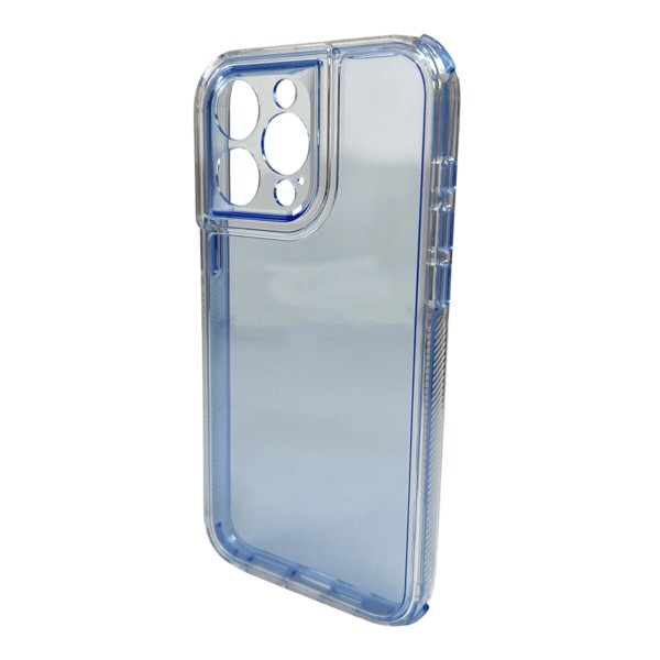 Чохол для смартфона Space III for Apple Iphone 15 Pro Max Peak Blue (Space3iPh15PMPeakBlue)