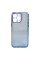 Чохол для смартфона Space III for Apple Iphone 15 Pro Max Peak Blue (Space3iPh15PMPeakBlue)