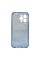 Чохол для смартфона Space III for Apple Iphone 15 Pro Max Peak Blue (Space3iPh15PMPeakBlue)