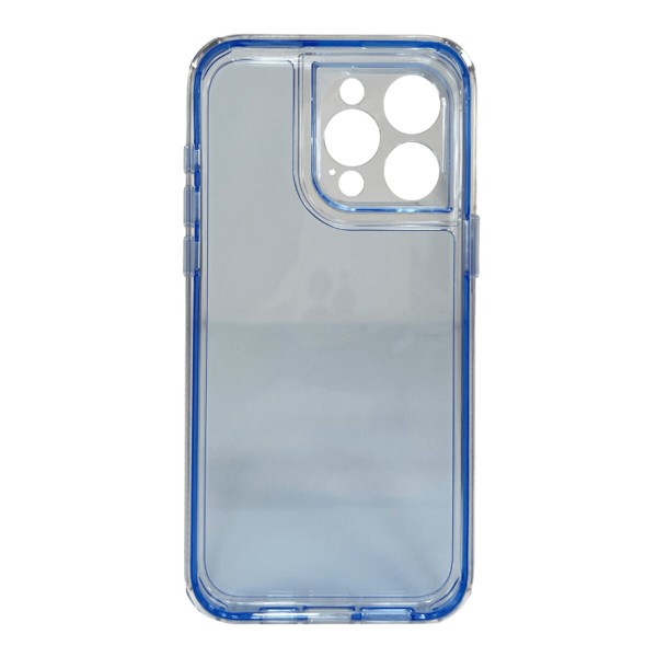 Чохол для смартфона Space III for Apple Iphone 15 Pro Max Peak Blue (Space3iPh15PMPeakBlue)