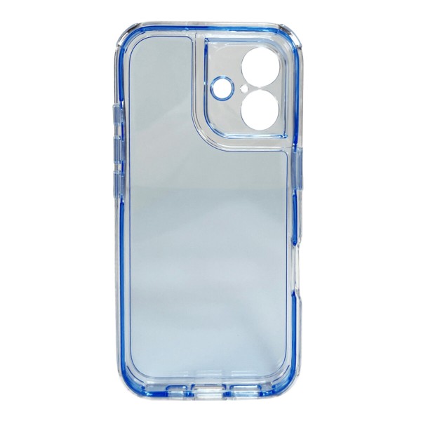 Чохол для смартфона Space III for Apple Iphone 16 Peak Blue (Space3iPh16PeakBlue)