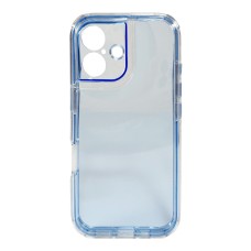 Чохол для смартфона Space III for Apple Iphone 16 Peak Blue (Space3iPh16PeakBlue)