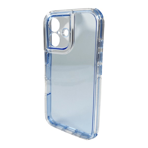 Чохол для смартфона Space III for Apple Iphone 16 Peak Blue (Space3iPh16PeakBlue)