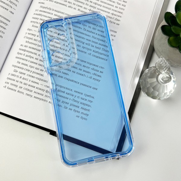 Чохол для смартфона Space III for Samsung Galaxy A25 Peak Blue (Space3iSA25PeakBlue)
