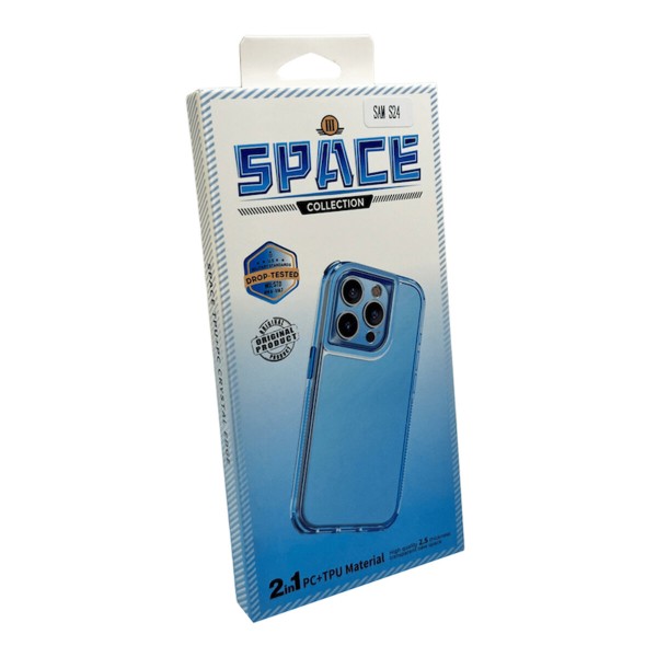 Чохол для смартфона Space III for Samsung Galaxy S24 Ultra Peak Blue (Space3iSS24UPeakBlue)