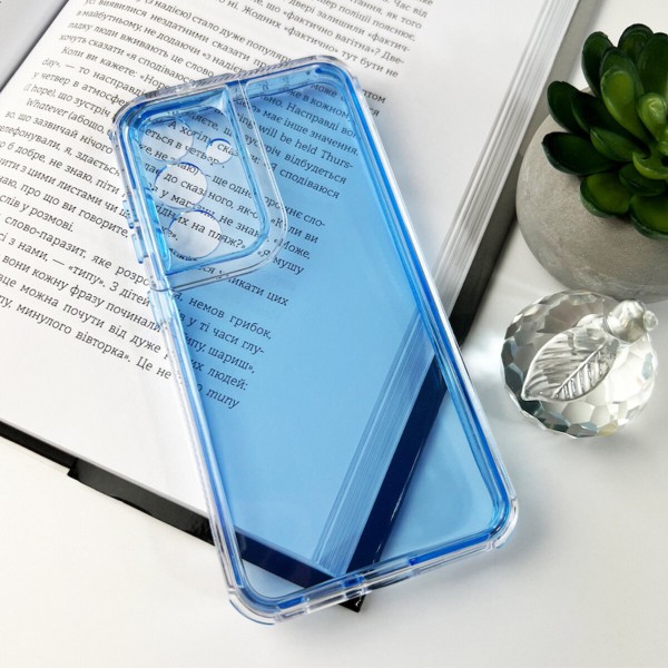Чохол для смартфона Space III for Samsung Galaxy S24 Ultra Peak Blue (Space3iSS24UPeakBlue)