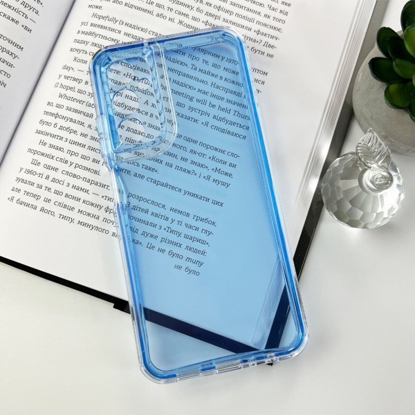 Чохол для смартфона Space III for Samsung Galaxy A05s Peak Blue (Space3iSA05sPeakBlue)