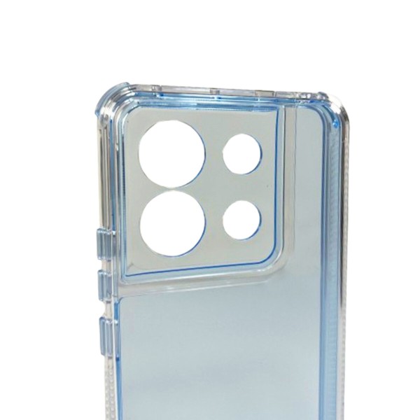 Чохол для смартфона Space III for Xiaomi Redmi Note 13 Pro 5G/Poco X6 Peak Blue (Space3iXIRN13P5gPeakBlue)