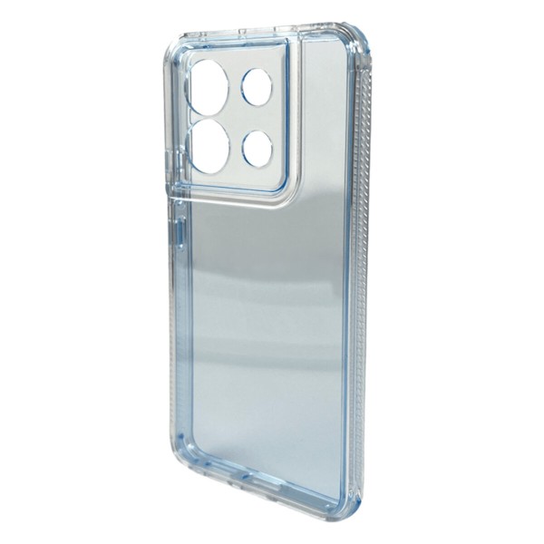 Чохол для смартфона Space III for Xiaomi Redmi Note 13 Pro 5G/Poco X6 Peak Blue (Space3iXIRN13P5gPeakBlue)