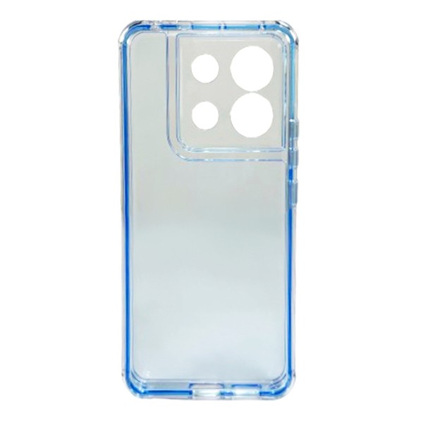 Чохол для смартфона Space III for Xiaomi Redmi Note 13 Pro 5G/Poco X6 Peak Blue (Space3iXIRN13P5gPeakBlue)