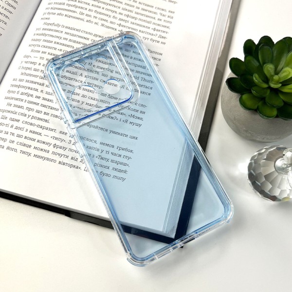 Чохол для смартфона Space III for Xiaomi Redmi Note 13 Pro 5G/Poco X6 Peak Blue (Space3iXIRN13P5gPeakBlue)