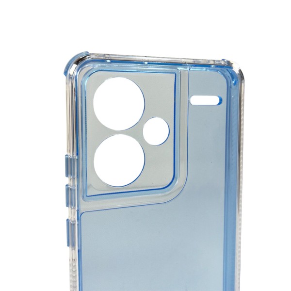 Чохол для смартфона Space III for Xiaomi Redmi Note 13 Pro Plus 5G Peak Blue (Space3iXIRN13PPusPeakBlue)