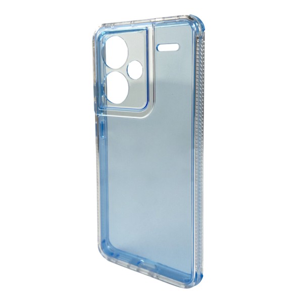 Чохол для смартфона Space III for Xiaomi Redmi Note 13 Pro Plus 5G Peak Blue (Space3iXIRN13PPusPeakBlue)