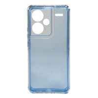 Чохол для смартфона Space III for Xiaomi Redmi Note 13 Pro Plus 5G Peak Blue (Space3iXIRN13PPusPeakBlue)