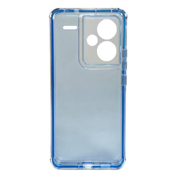 Чохол для смартфона Space III for Xiaomi Redmi Note 13 Pro Plus 5G Peak Blue (Space3iXIRN13PPusPeakBlue)