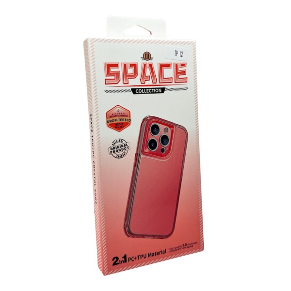 Чохол для смартфона Space III for Apple Iphone 11 Red (Space3iPh11Red)