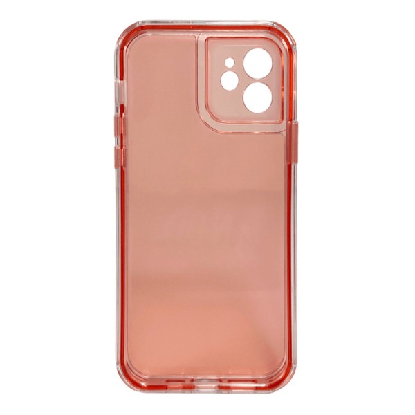 Чохол для смартфона Space III for Apple Iphone 12 Red (Space3iPh12Red)