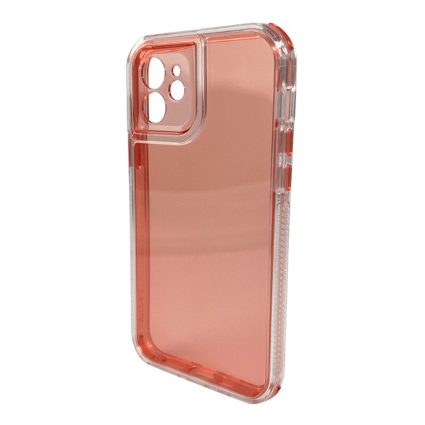 Чохол для смартфона Space III for Apple Iphone 12 Red (Space3iPh12Red)