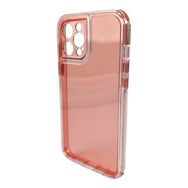 Чохол для смартфона Space III for Apple Iphone 12 Pro Red (Space3iPh12PRed)