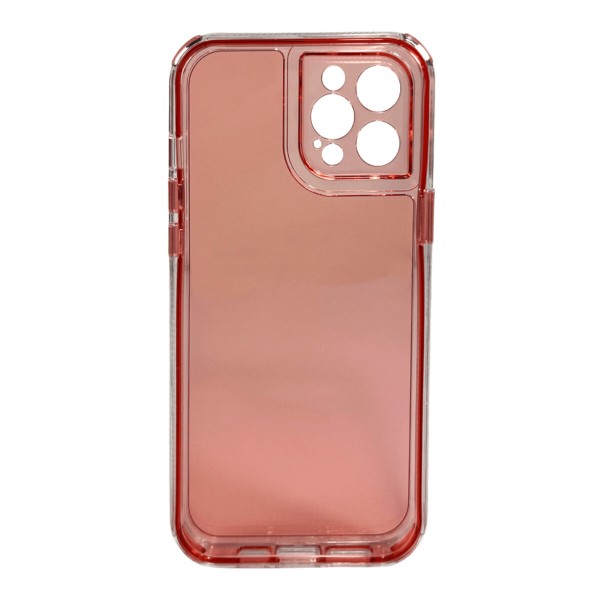 Чохол для смартфона Space III for Apple Iphone 12 Pro Red (Space3iPh12PRed)