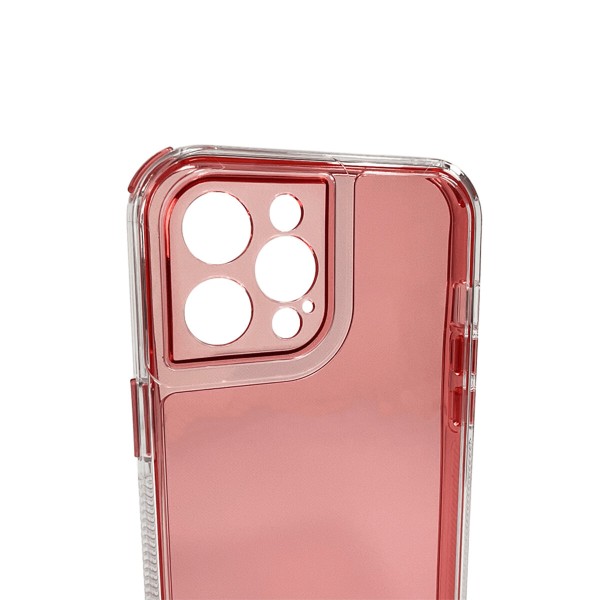 Чохол для смартфона Space III for Apple Iphone 12 Pro Red (Space3iPh12PRed)