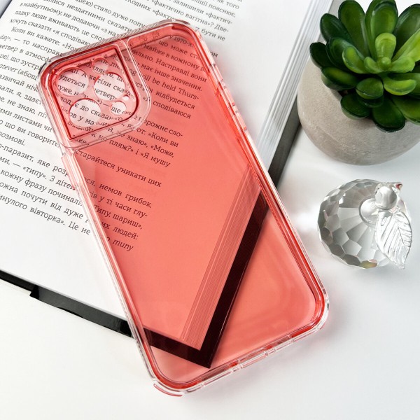 Чохол для смартфона Space III for Apple Iphone 12 Pro Red (Space3iPh12PRed)