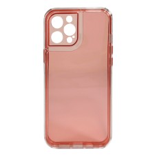 Чохол для смартфона Space III for Apple Iphone 12 Pro Max Red (Space3iPh12PMRed)