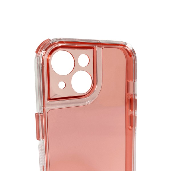 Чохол для смартфона Space III for Apple Iphone 15 Red (Space3iPh15Red)