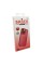 Чохол для смартфона Space III for Apple Iphone 15 Red (Space3iPh15Red)