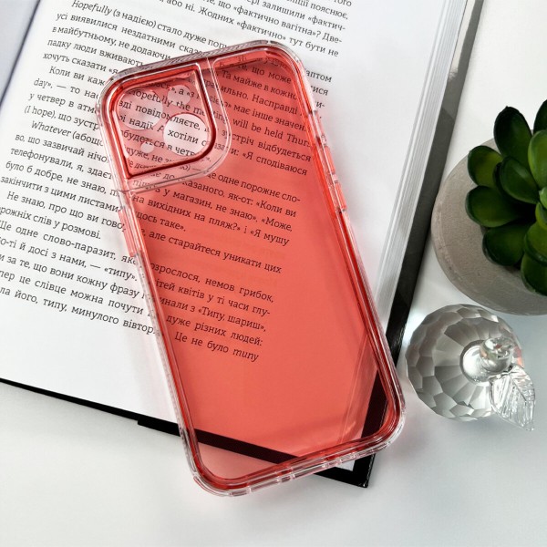 Чохол для смартфона Space III for Apple Iphone 15 Red (Space3iPh15Red)