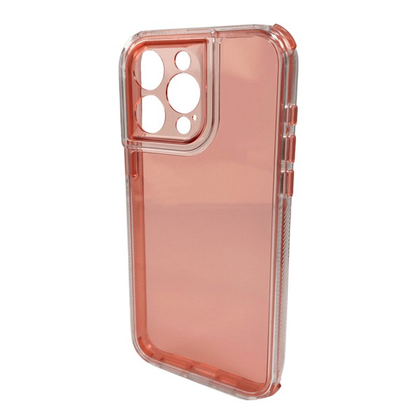 Чохол для смартфона Space III for Apple Iphone 15 Pro Red (Space3iPh15PRed)
