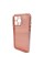 Чохол для смартфона Space III for Apple Iphone 15 Pro Max Red (Space3iPh15PMRed)