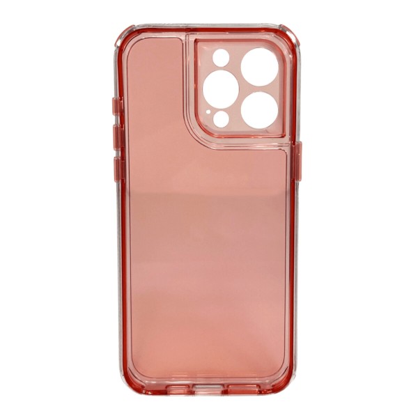 Чохол для смартфона Space III for Apple Iphone 15 Pro Max Red (Space3iPh15PMRed)